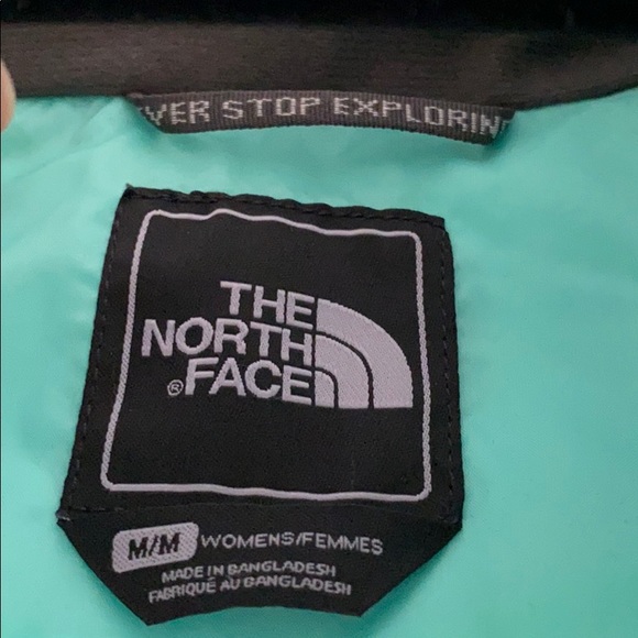 North Face Rain Jacket - Picture 4 of 4